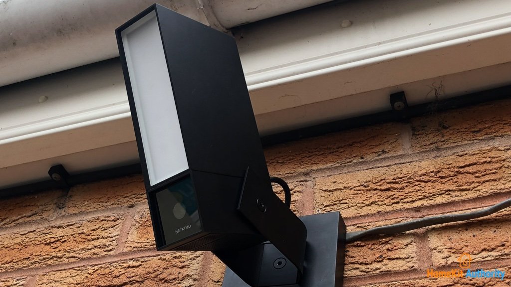 Netatmo Presence design