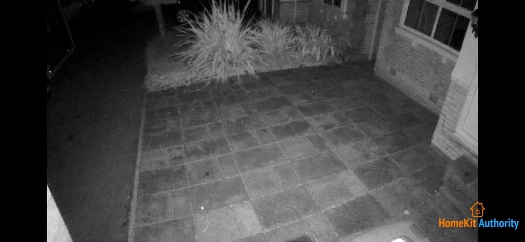 Netatmo Presence night vision