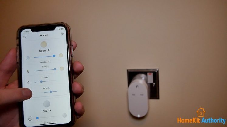 Ikea Tradfri control outlet review