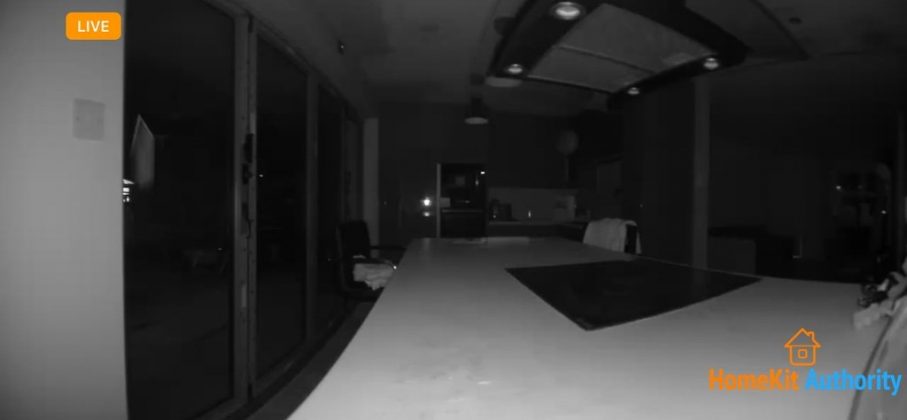 OMNA 180 night vision