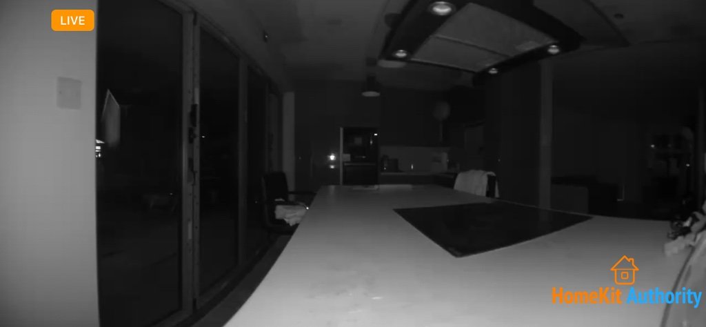 OMNA 180 night vision