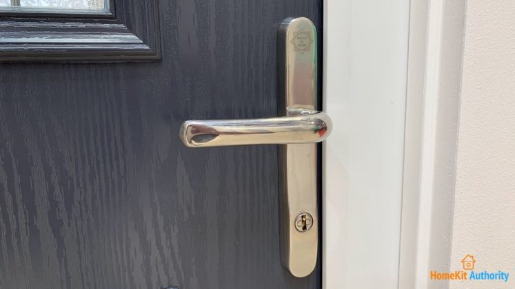 Avia Smart lock external