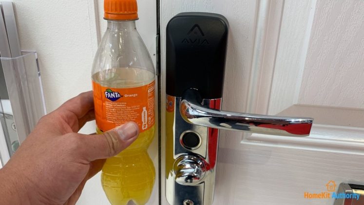 Avia smart lock design