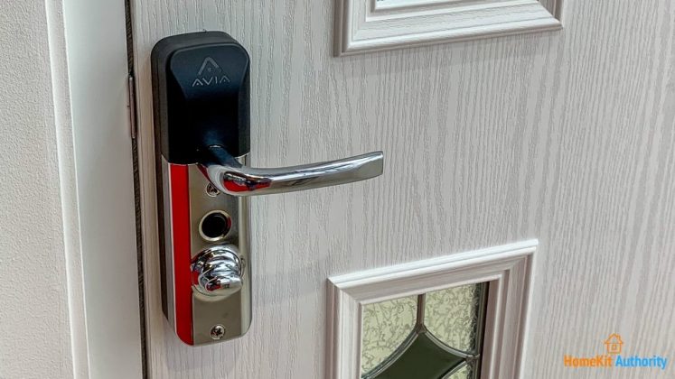 Avia smart lock hands on review