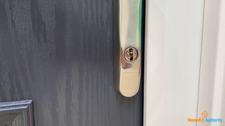 Avia smart lock manual