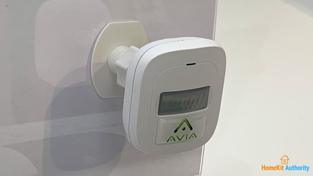 Avia smart motion sensor
