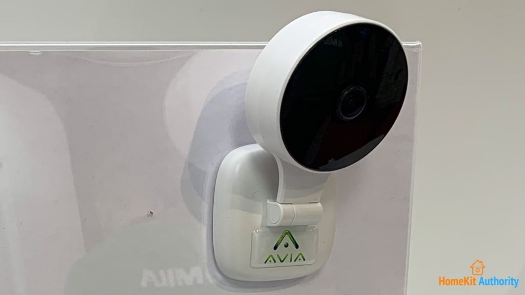 Avia smart security camera