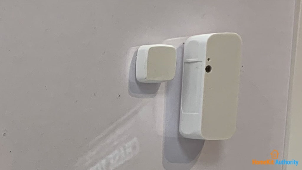 Avia smart window sensor