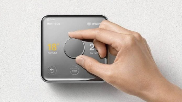 Hive HomeKit