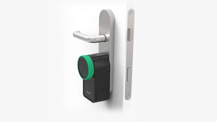 KeyMitt smart lock