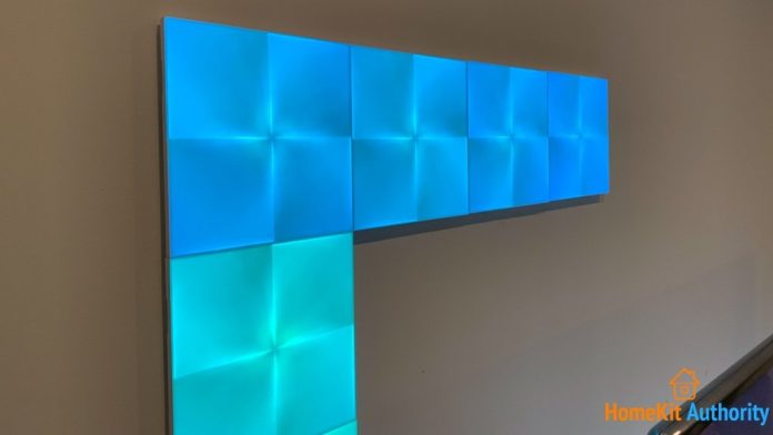 Nanoleaf canvas review