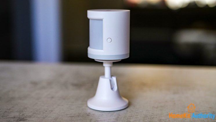 Motion Sensor design