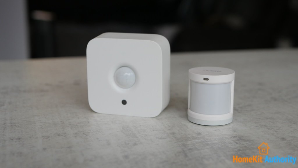 Aqara Motion Sensor vs Philips Hue