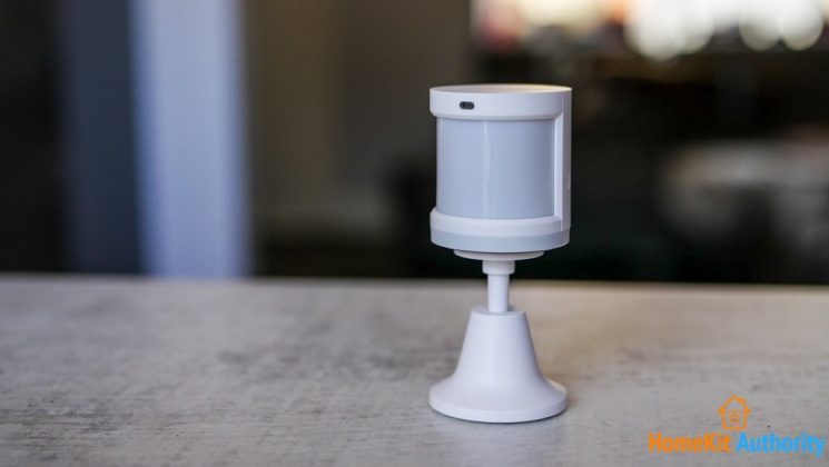 Aqara motion sensor review
