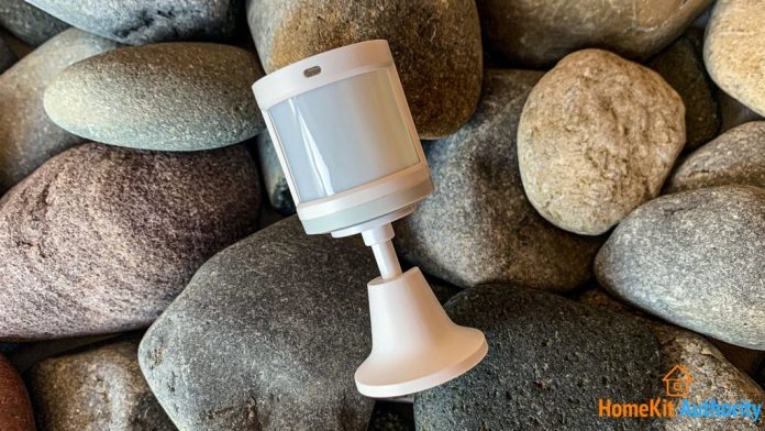 Aqara motion sensor review with HomeKit