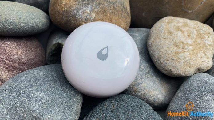 Aqara water leak sensor review