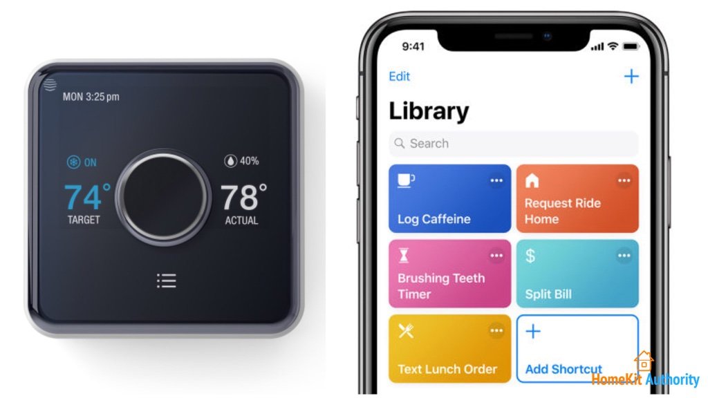 Hive Homekit Siri Shortcut support