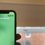 Soma Smart shades HomeKit