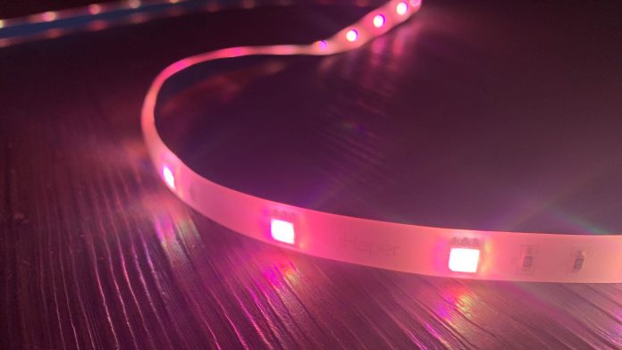 iHaper Smart Light Strip review