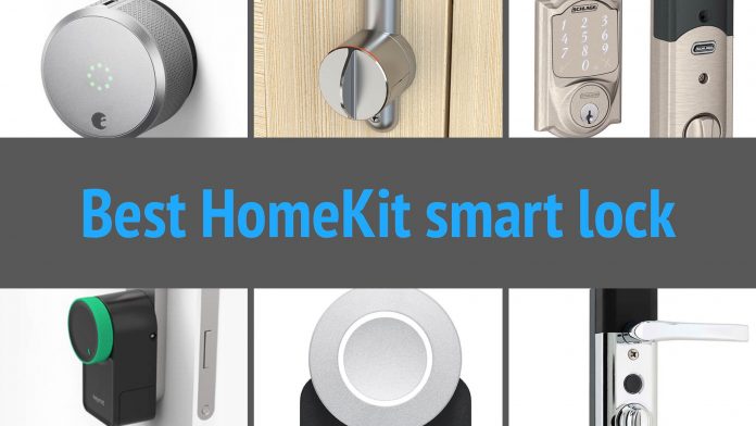 Best Homekit smart lock