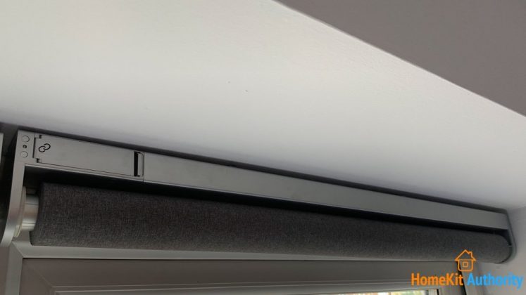 Ikea FYRTUR blackout blind