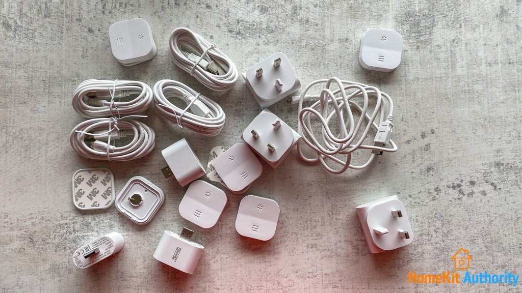 Ikea smart blind spare parts