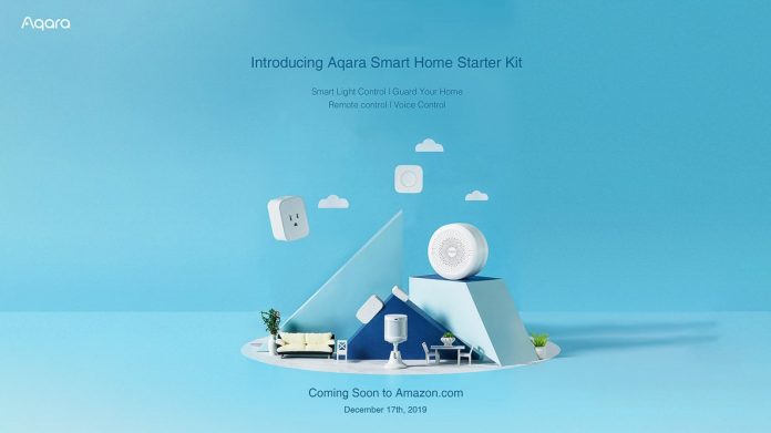 Aqara US amazon launch