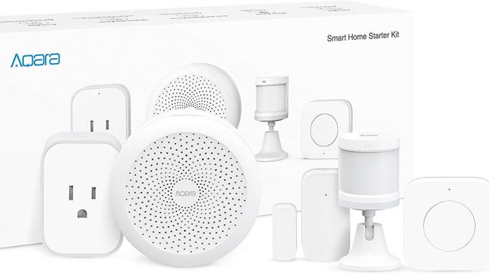 Aqara smart device US deals