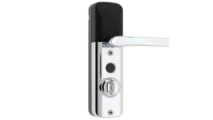avia secure smart lock HomeKit