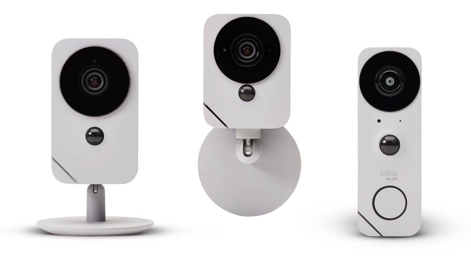 ADT HomeKit doorbell cameras