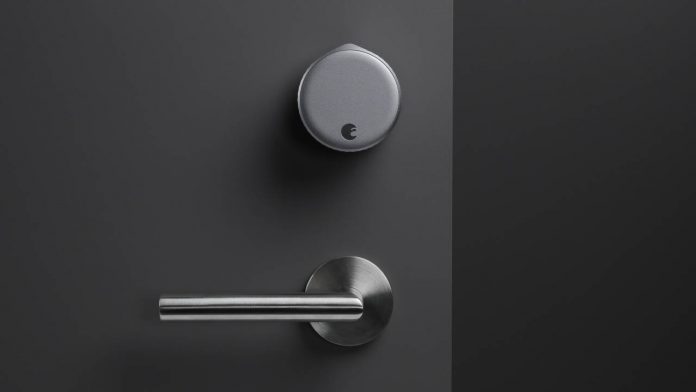 August wi-fi smart-lock