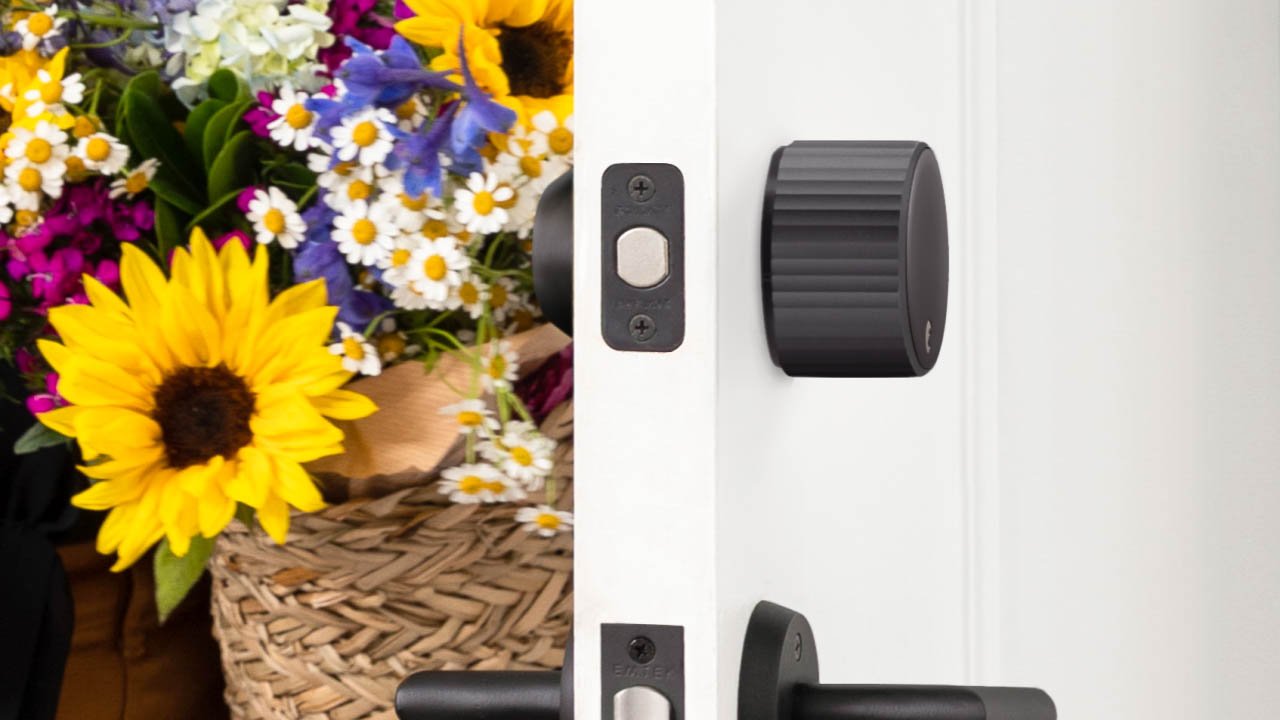 August wi-fi smart-lock HomeKit