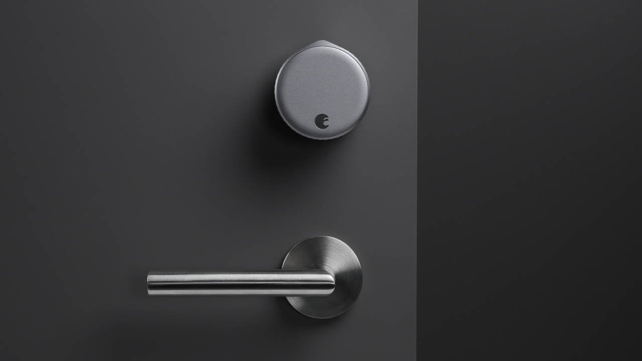 August wi-fi smart-lock