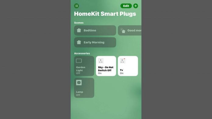 Best HomeKit smart plug