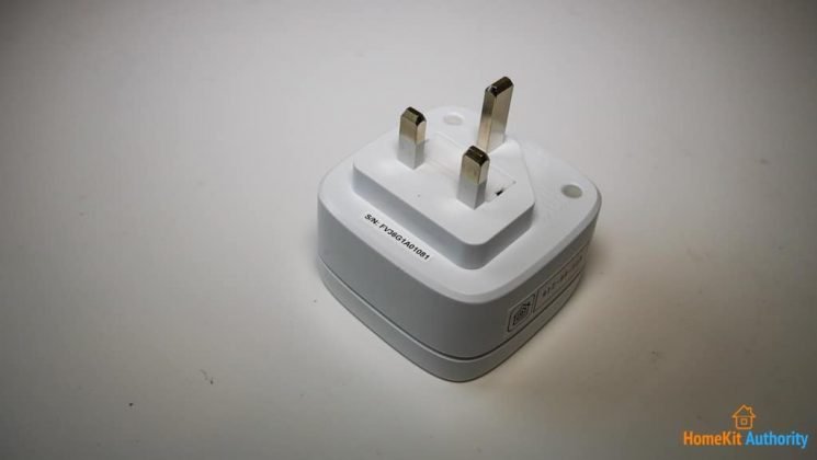 Eve energy UK design