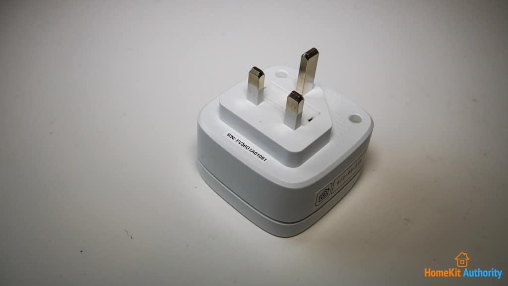 Eve energy UK design