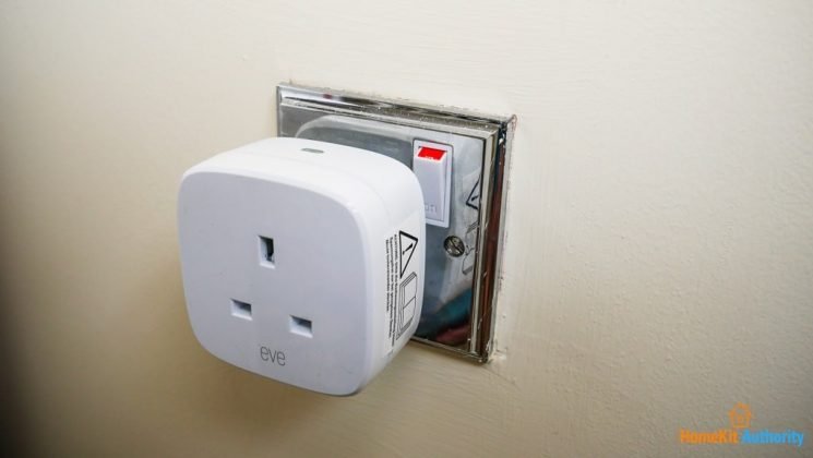 Eve Energy smart plug review