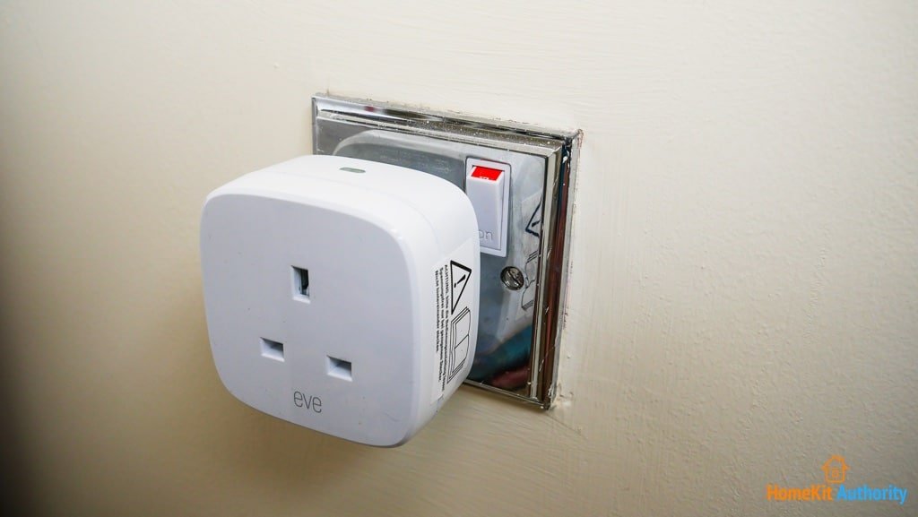 Eve Energy smart plug review