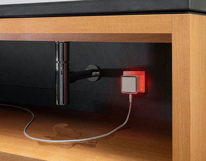 Eve Water Guard HomeKit