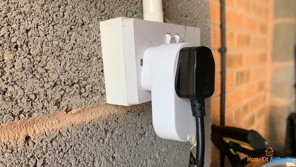 HomeKit smart plug