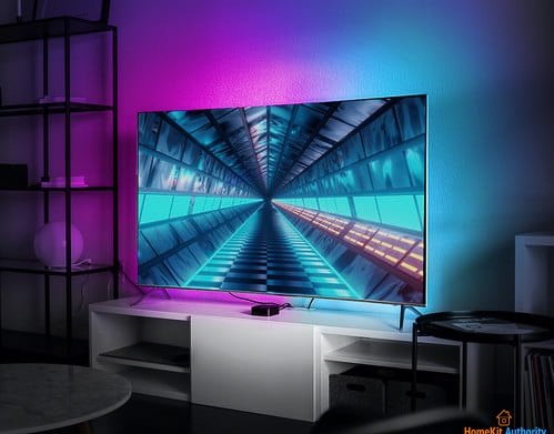 LIFX z TV kit