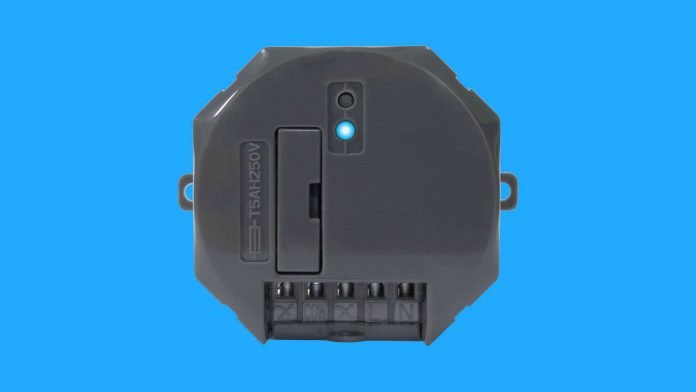 Lightwave smart mini relay controller