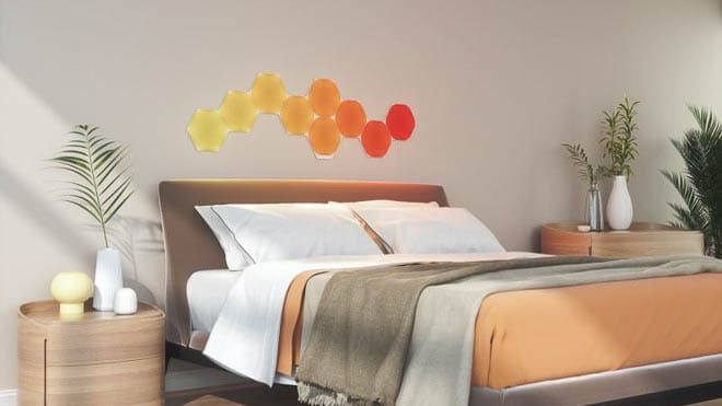 Nanoleaf Hexagonal Panels