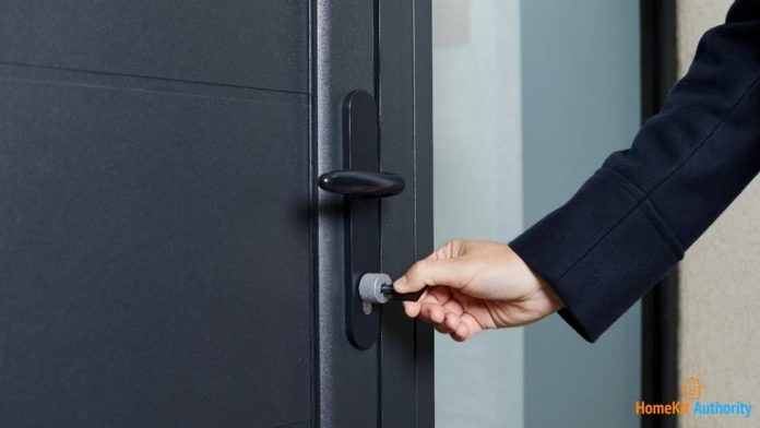Netatmo smart lock with HomeKit