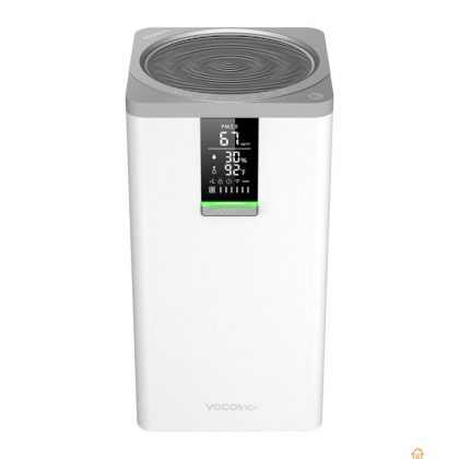 Vocolinc air purifier white