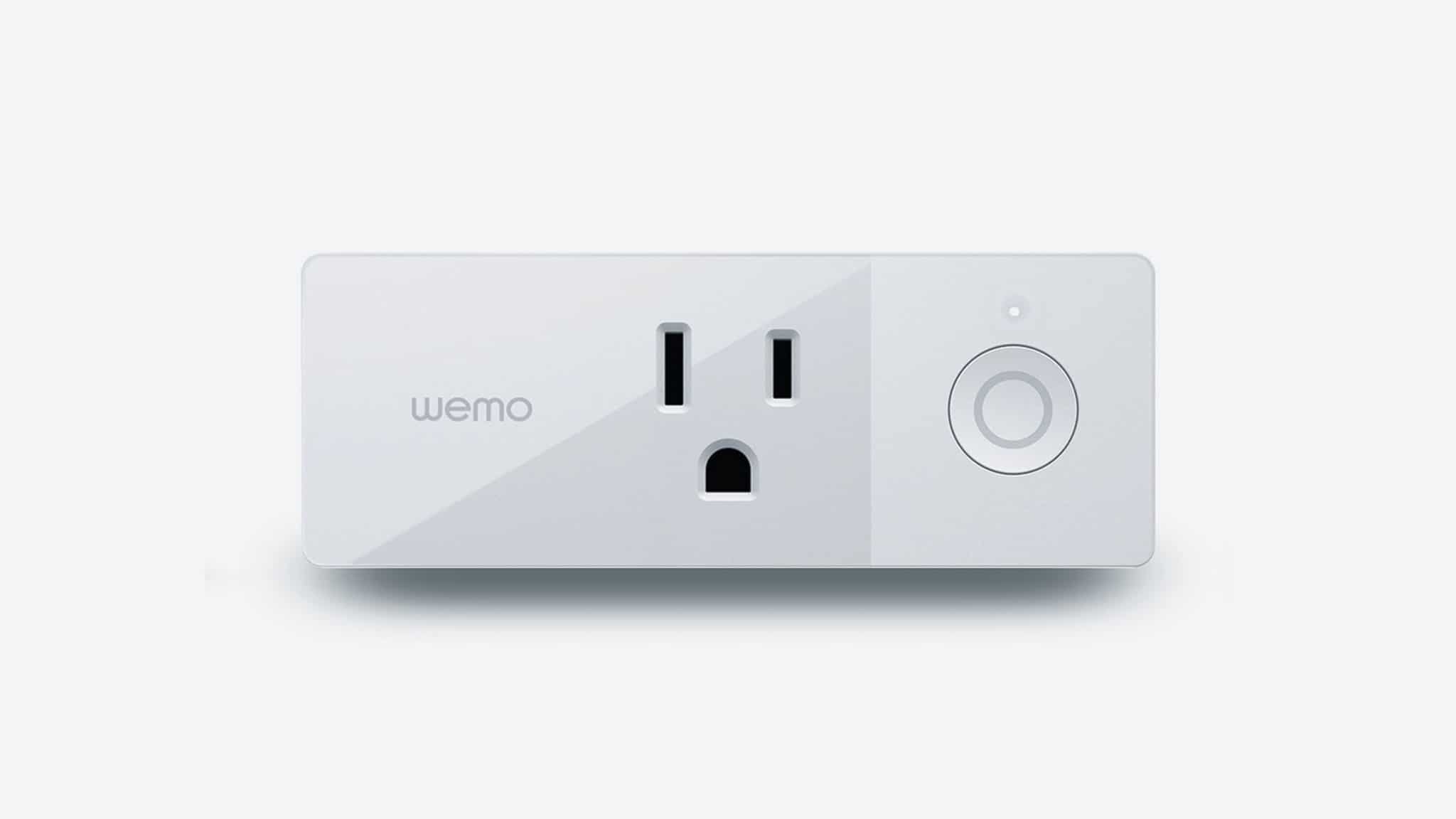 Wemo Mini HomeKit