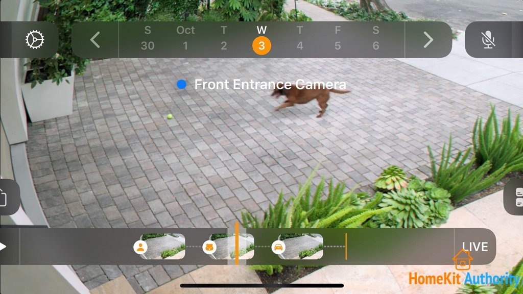 Apple HomeKit Secure Video