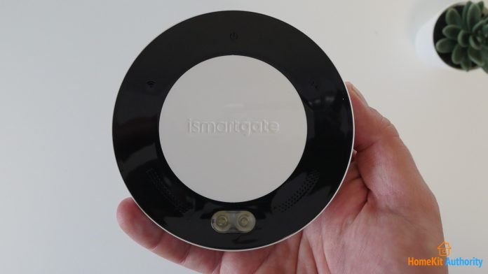 ismartgate pro review with HomeKit