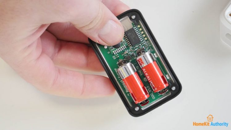 iSmartgate batteries