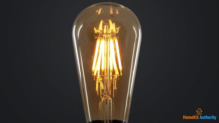 LIFX filament bulb